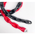 elevator plastic covered compensation chain