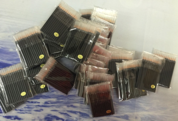 Factory Wholesale one-time off eyeliner wands