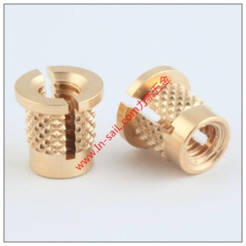 Nfpc, Pkb, Nfpa, Ppb, Pflb, Press-in Threaded Inserts