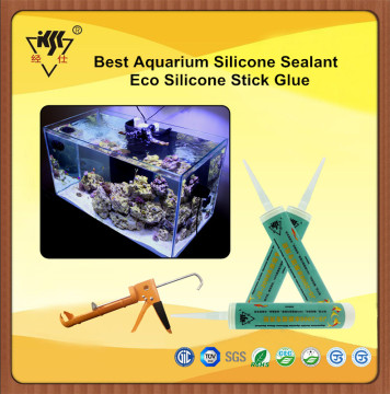 Best Aquarium Silicone Sealant Eco Silicone Stick Glue