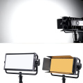 2700W personalizado 6400W 350W Fotografía TV Studio Professional Ilumining CRI> 96 Luces de panel LED suave Luz de la cámara Video