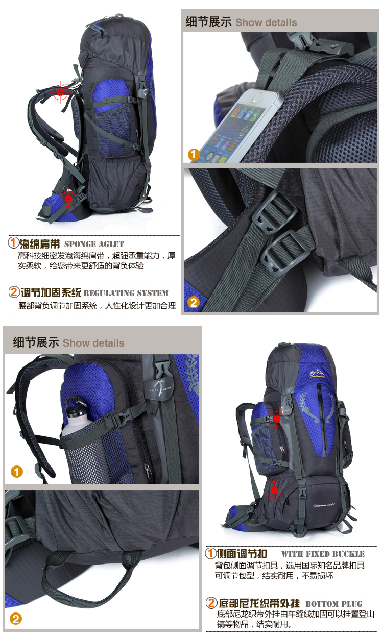 fashioable Backpack bag