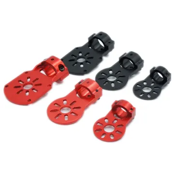 12mm 16mm 18mm Motor Fixture Mount Fixed Base Seat Holder Bracket for Carbon Tube RC Quadcopter Multicopter Drone Spare Parts