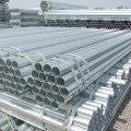 ASTM A106 SCH 40 ERW Galvanized Round Tipe