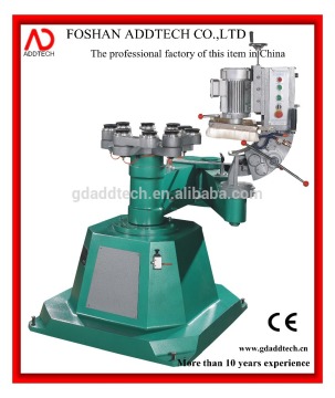 Outer grinding manual machine / CE Irregular glass shape machine