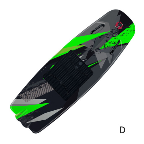 Wave Rider Motorized Surfboard for Ultimate Water Adventures
