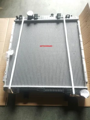 heavy trucks radiators A9705000403