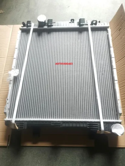 heavy trucks radiators A9705000403