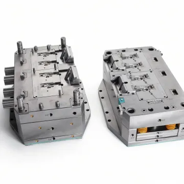 Advanced Custom Metal Stamping Dies for Custom Applications