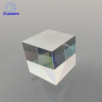 Optical Factory Competitive Polarizing Beam Splitter Cube 2mm-100mm