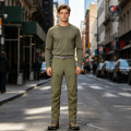 Pantalones de senderismo ligeros para hombre