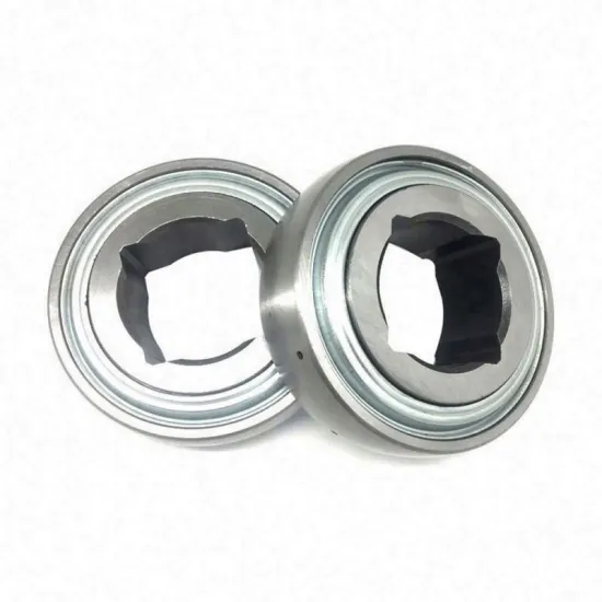 AS4510B Square Bore Agricultural Bearing WSQ-110-102