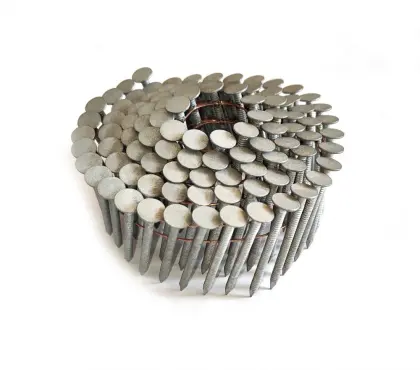 Hot Dipped Galvanized Coil Nails