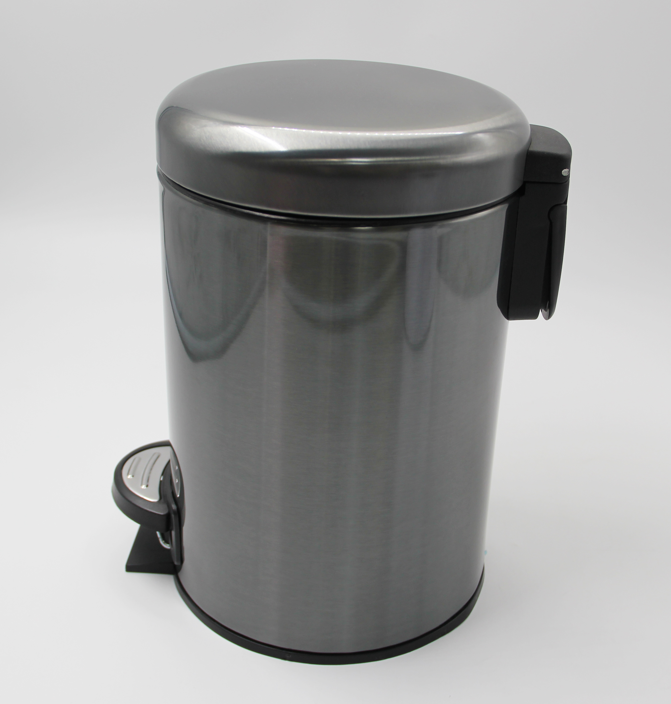 Stainless Steel Trash Can