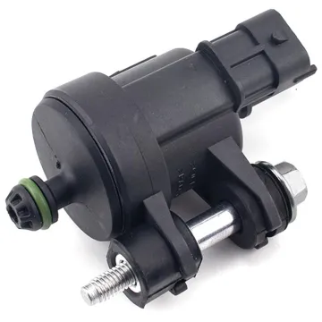 BAJUTU Evaporative Emission Steam Tank Purge Valve Solenoid Valve Exhaust Control Valve for Buick CHEVROLET OE:12610560
