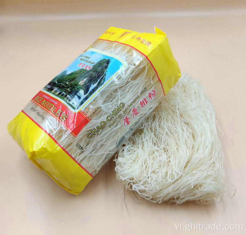 Bún gạo thơm ngon