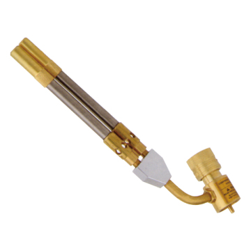 Κιτ διπλού σωλήνα Mappro Gas Torch για αέριο/προπάνιο Mapp