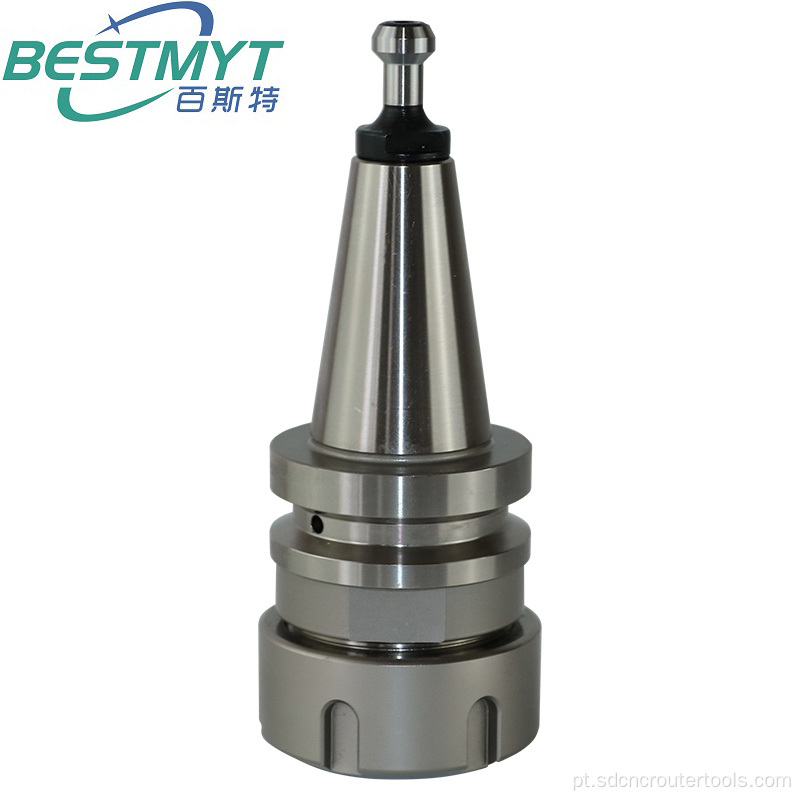 Keyless Collet Chuck NBT30-ER32-60L para gravura CNC