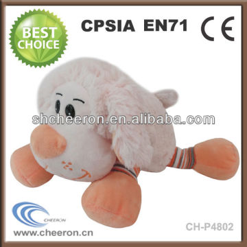 Lovely sheep plush toys for children