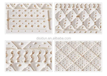 Foshan Wholesale Natural Latex Foam Mattresses for Home Use