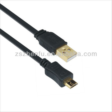 USB 2.0 A Male cable to micro usb cable
