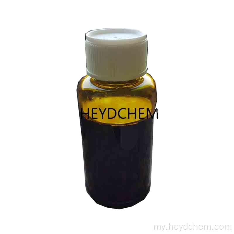 agrochemical ပိုးသတ်ဆေးသုတ်ဆေးကုသမှုကုထုံး Pendimethalin 330G / L EC