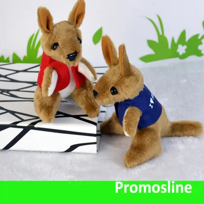 Hot Sell Customized plush toys Kangaroo Plush Toys