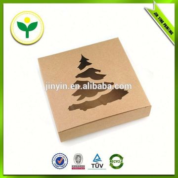 Newest cardboard suitcase packaging box