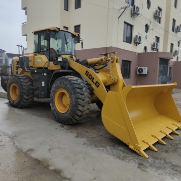 Used SDLG 955F Loader for Sale in China