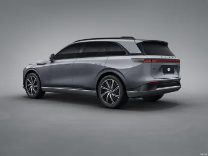 Xpeng Electric G9: High-Speed, Quality New Smart Electric Car
