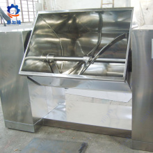 Groove Type Mixing Machine