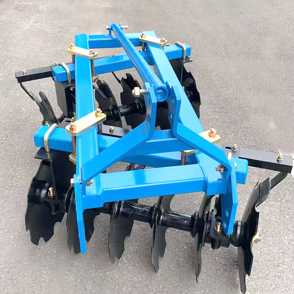 light disc harrow