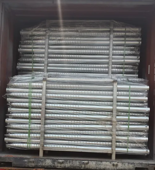 Photovoltaic Solar Bracket Mounting Ground Screw Pile