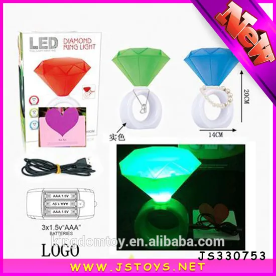 2016 hot sale night light baby LED light