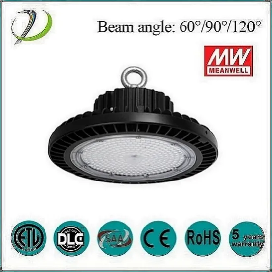 UFO led high bay warehouse light