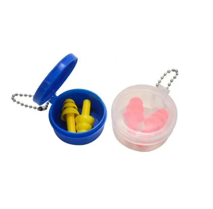 EP1002 Safety Silicone Earplugs: Soundproof Ear Protection