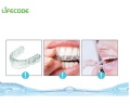 Limpador de dentadura ultra-sônica com limpador ultrassônico portátil