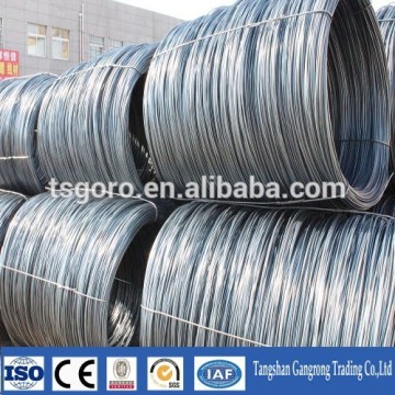 drawn wire type is alloy or not 5.5--14mm with high quality and reasonable price