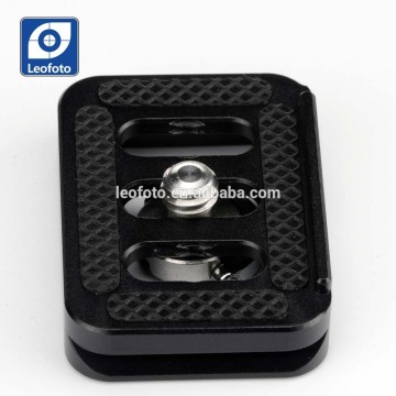High quality quick releae plate Leofoto--P-NR