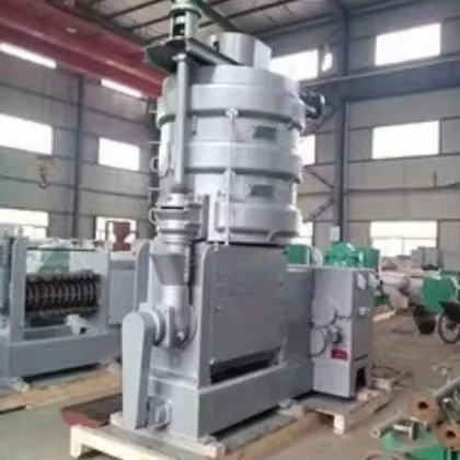 Large Prepress ZX28 50T/D Oil Expeller Machine for Sesame, Rapeseed, Canola, and Peanut Oil Extraction