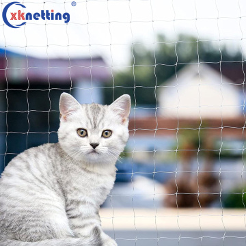 Cat Balcony Netting - Anti-Fall Mesh Fence for Balcony Windows