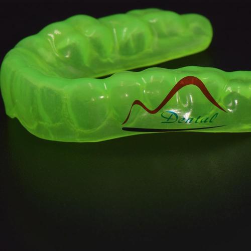 Green Soft Night Guard