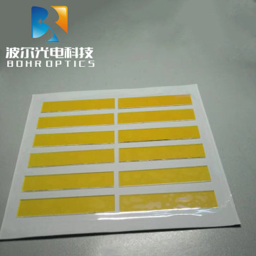 430nm-640nm IR Long Pass Filtri ottici di bellezza macchina