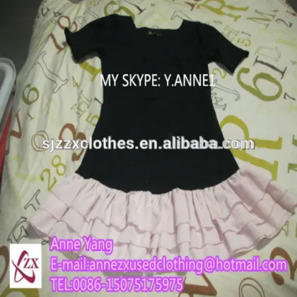 fashion used lady clothing sexy used dress for lady used dress austrillia