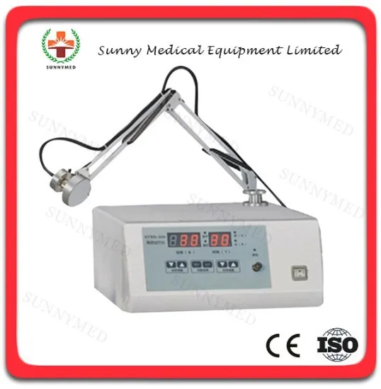 SY-F016 equipment Medical microwave therapy equipment therapy device China supplier