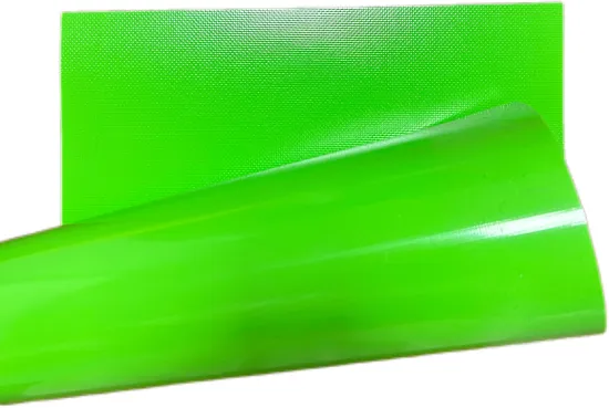 Livite 1050GSM 0.8mm PVC Fabric rolling door material