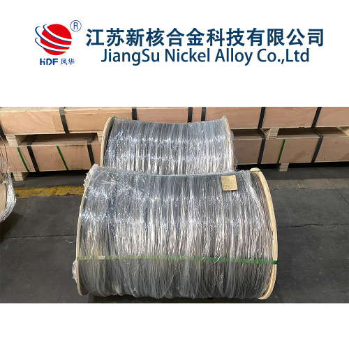 Fio de soldagem ERNiCrMo-3 de alto desempenho