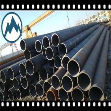 seamless carbon steel pipe manufacturing