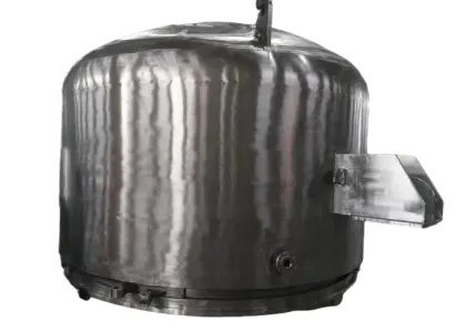 Agitated Nutsche Filter Dryer Three In One System