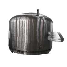 অ্যাজিটেটেড নাটস ফিল্টার ড্রায়ার থ্রি ইন ওয়ান সিস্টেম